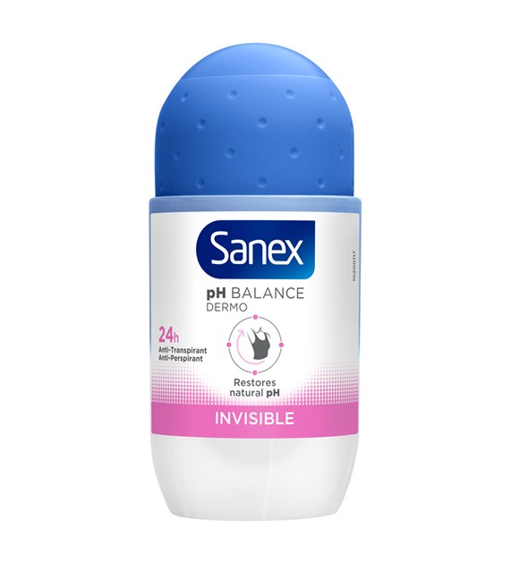 Sanex pH Balance Dermo Kulka 50ml