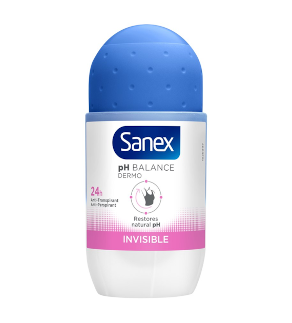 Sanex pH Balance Dermo Kulka 50ml
