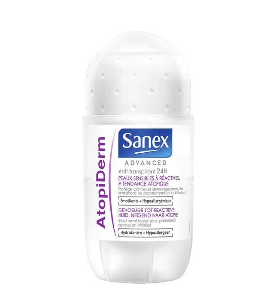 Sanex Advanced Atopiderm Kulka 50ml