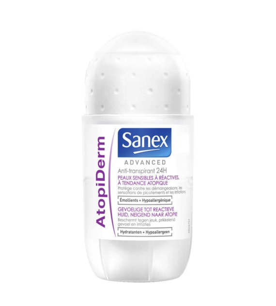 Sanex Advanced Atopiderm Kulka 50ml