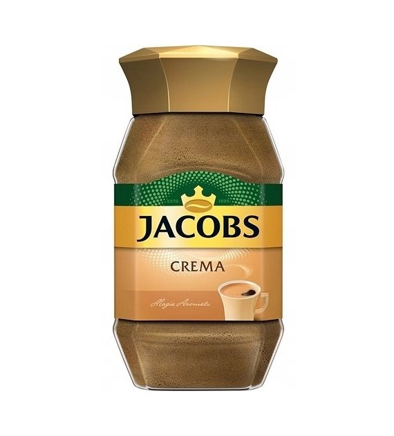 Jacobs Crema 200g R