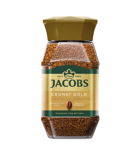 Jacobs Cronat Gold 200g R PL