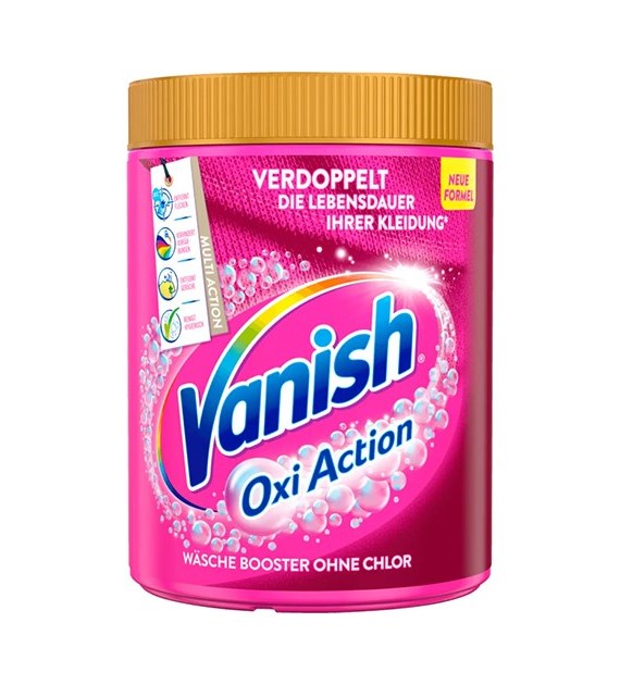 Vanish Oxi Action Color 1,1kg