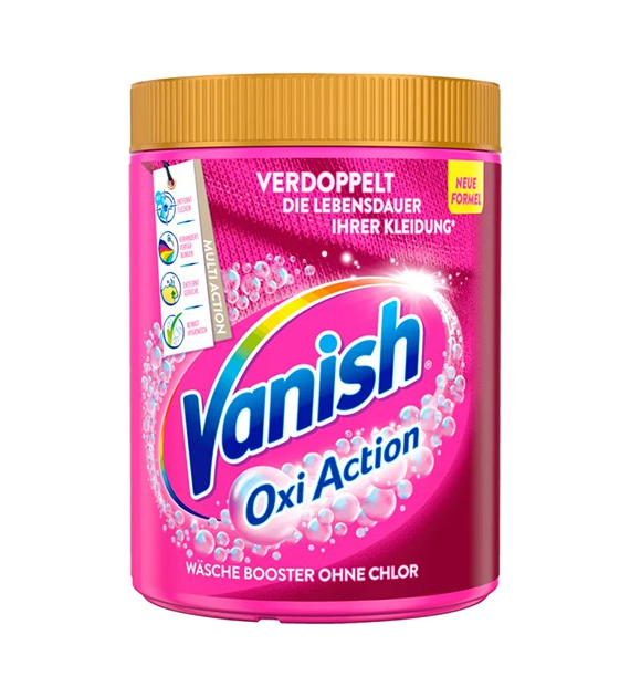 Vanish Oxi Action Color 1,1kg