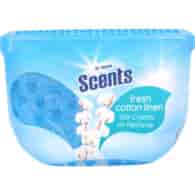 At Home Scents Fresh Cotton Linen Perełki Odś 150g