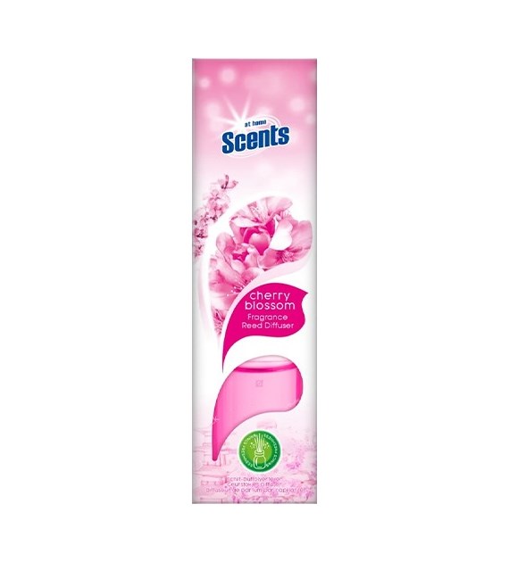 At Home Scents Cherry Blossom Patyczki Odś 100ml