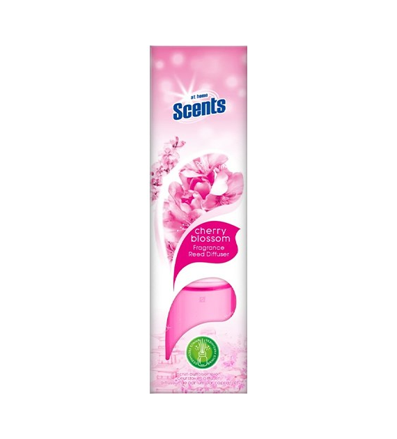 At Home Scents Cherry Blossom Patyczki Odś 100ml