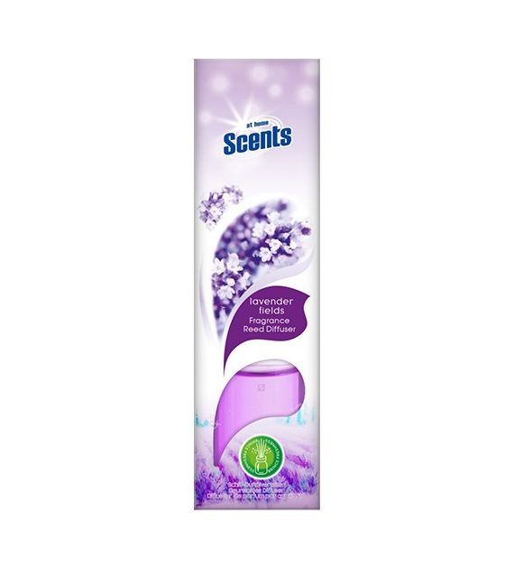At Home Scents Lavender Fields Patyczki Odś 100ml