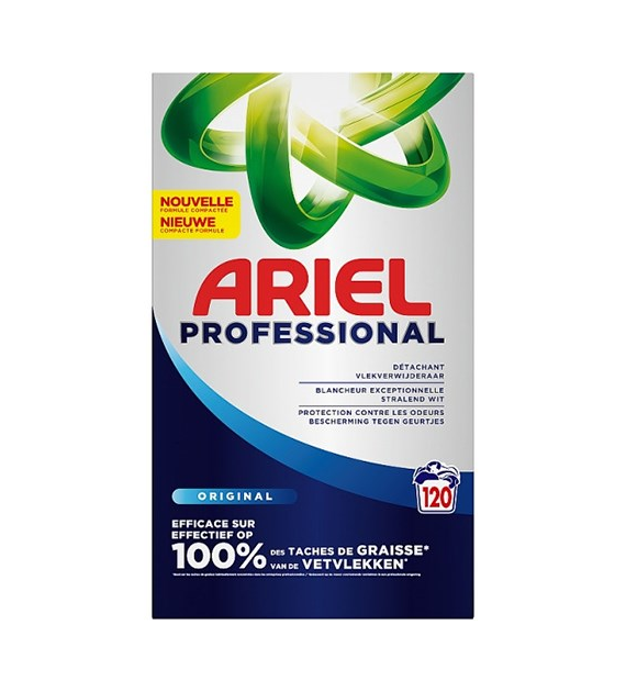 Ariel Professional Original Proszek 120p 6,6kg