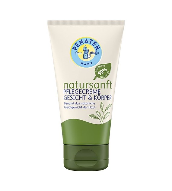 Penaten Natursanft Pflegecreme Krem 75ml