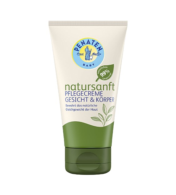 Penaten Natursanft Pflegecreme Krem 75ml