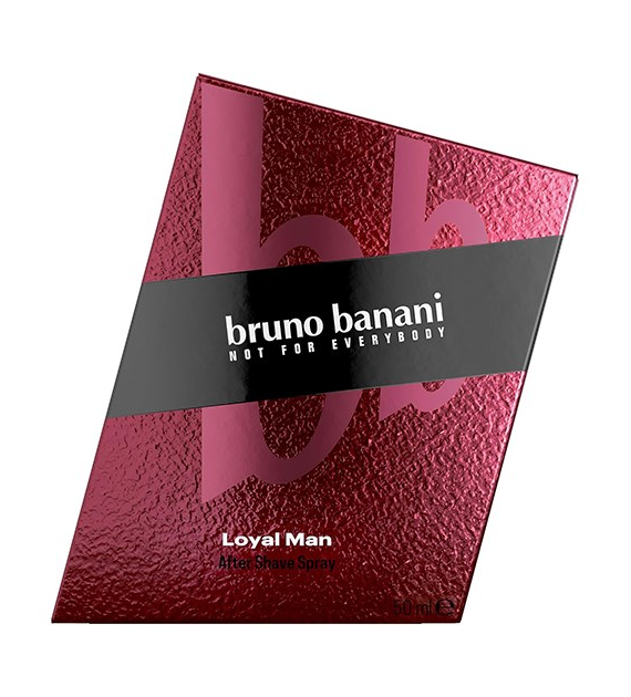 Bruno Banani Loyal Men Woda Po Goleniu 50ml