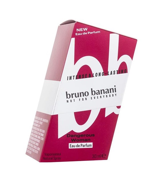 Bruno Banani Dangerous Woman Woda Perfumowana 30ml