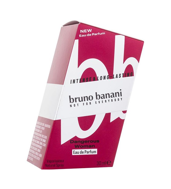 Bruno Banani Dangerous Woman Woda Perfumowana 30ml