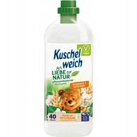 Kuschelweich Natur Birnenblute Hafer Płuk 40p 1L