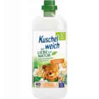 Kuschelweich Natur Birnenblute Hafer Płuk 40p 1L