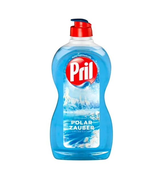 Pril Polar Zauber Płyn do Naczyń 450ml