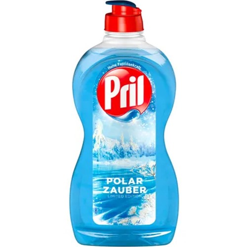 Pril Polar Zauber Płyn do Naczyń 450ml