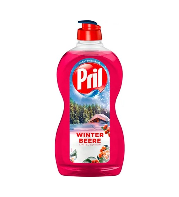 Pril Winterbeere Płyn do Naczyń 450ml