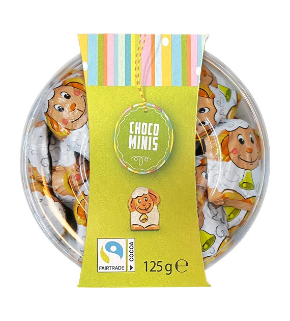Riegelein Choco Minis Owieczki Czeko 125g