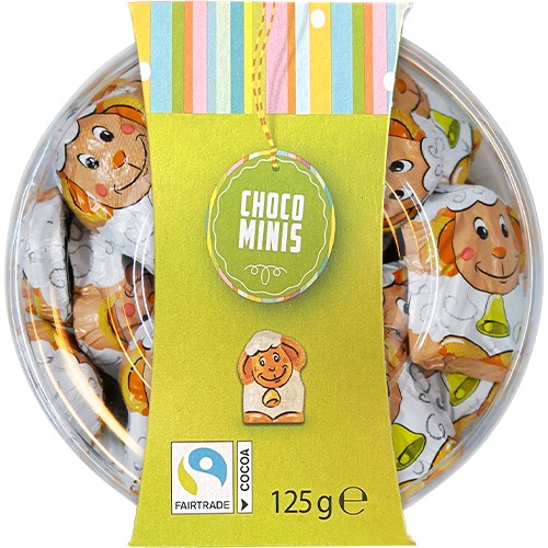 Riegelein Choco Minis Owieczki Czeko 125g