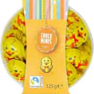 Riegelein Choco Minis Kurczaki Czeko 125g