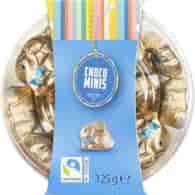 Riegelein Choco Minis Zające Czeko 125g