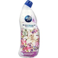 Ambi Pur WC Activ Gel White Flowers 750ml