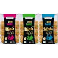 Riegelein Good Luck! Minis Czekoladki 25szt 125g