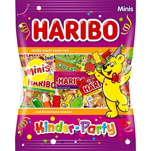 Haribo Kinder-Party Minis 250g