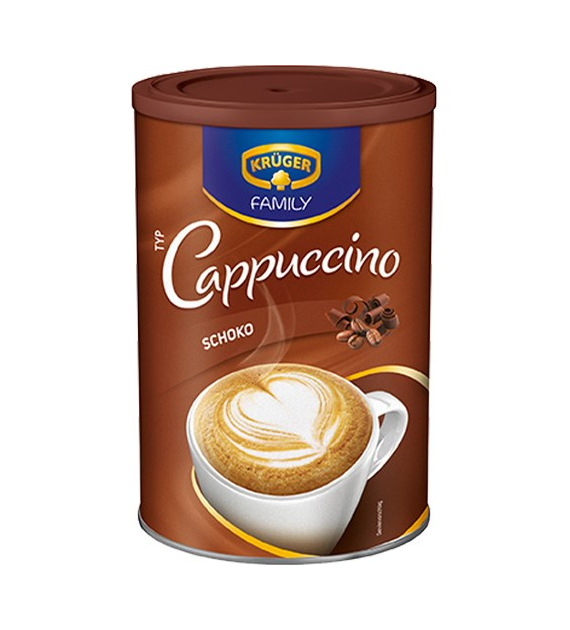 Kruger Cappuccino Schoko Puszka 450g