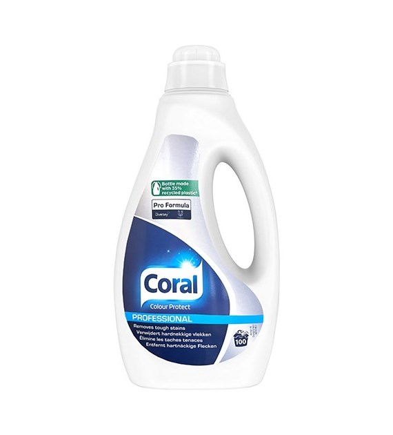 Coral Professional Colour Protect Gel 100p 5L