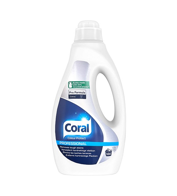 Coral Professional Colour Protect Gel 100p 5L