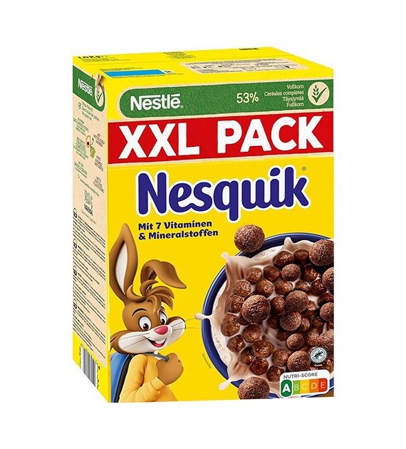 Nestle Nesquik Płatki XXL 1kg