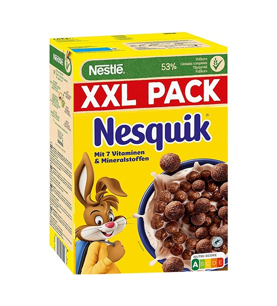 Nestle Nesquik Płatki XXL 1kg