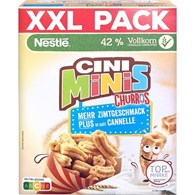 Nestle Cini Minis Churros XXL 900g