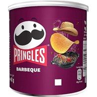Pringles Barbeque 40g