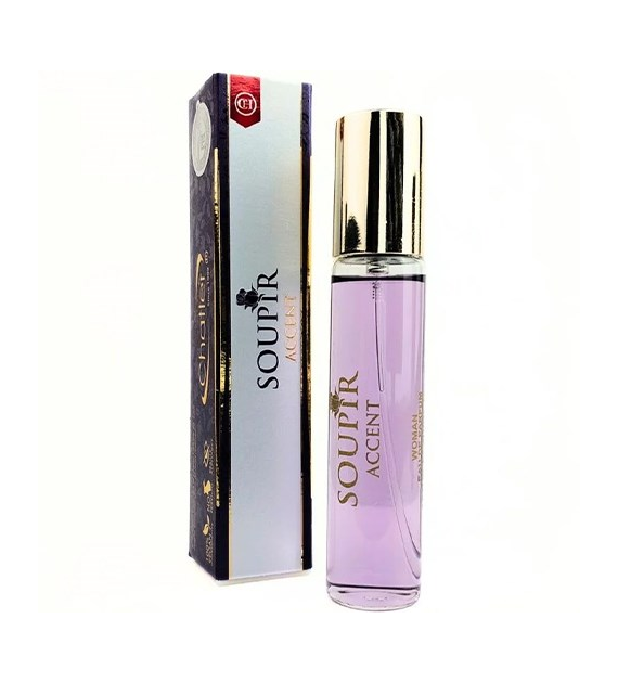 Chatler Soupir Accent Woman 5+1 x 30ml