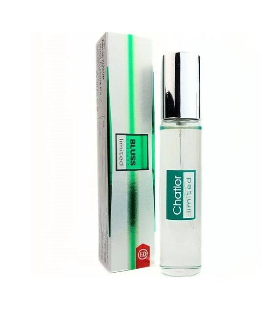 Chatler Bluss Limited Men 5+1 x 30ml