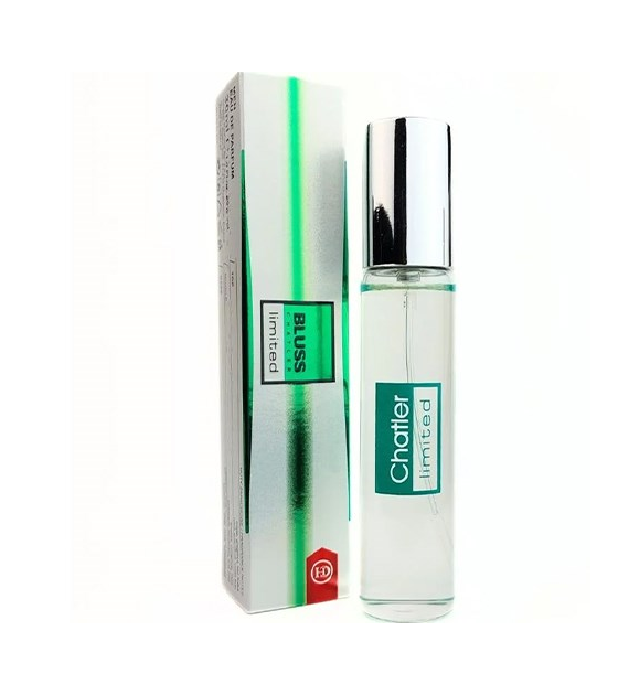 Chatler Bluss Limited Men 5+1 x 30ml