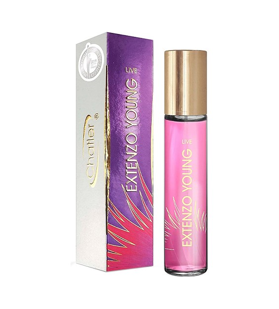Chatler Extenzo Young Woman 5+1 x 30ml