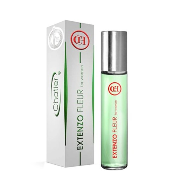Chatler Extenzo Fleur Woman 5+1 x 30ml