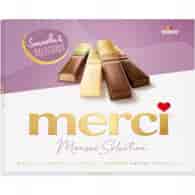 Merci Mousse Selection Bombonierka 210g