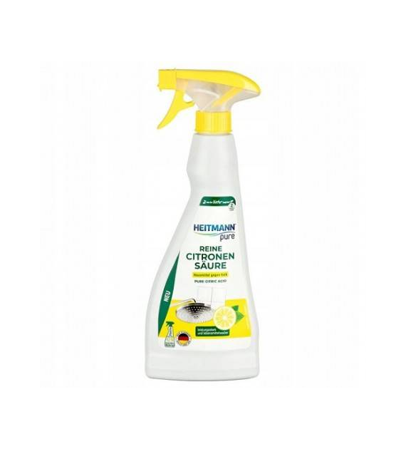 Heitmann Pure Reine Citronen Saure Spr 500ml