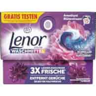 Lenor 3X Color Amethyst Pods 15p 310g