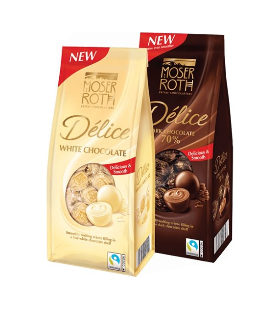 Moser Roth Delice MIX 140g
