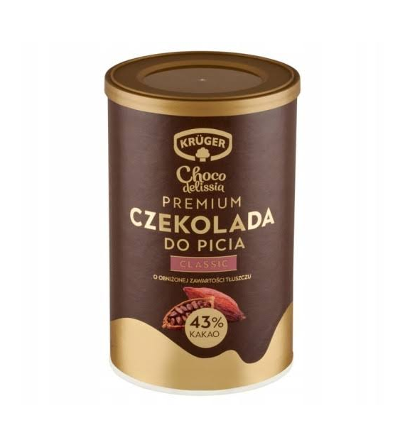 Kruger Czekolada do Picia 220g