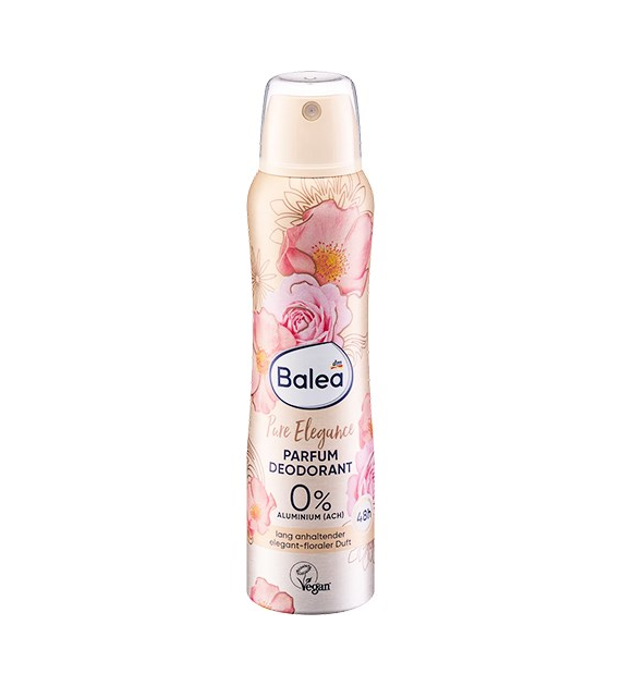 Balea Pure Elegance Deo 150ml
