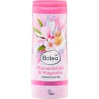 Balea Cremedusche Mandelblute & Magnolie Gel 300ml