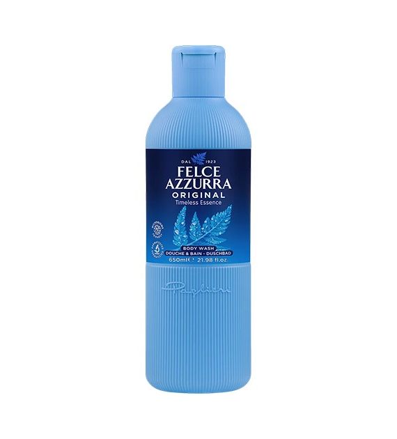 Felce Azzurra Original Timeless Body Wash 650ml